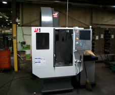 Haas DT1 High Speed Drill and Mill Center