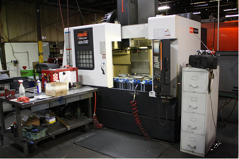 Mazak Nexus 510C